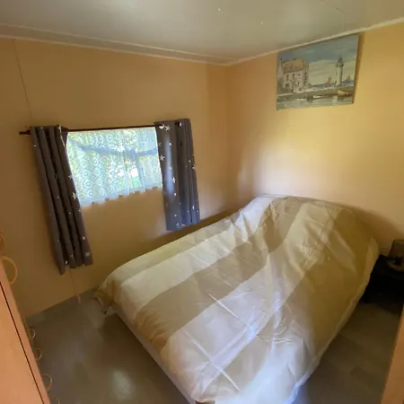 Mobil-home Atypique Manche - Surville (Manche)