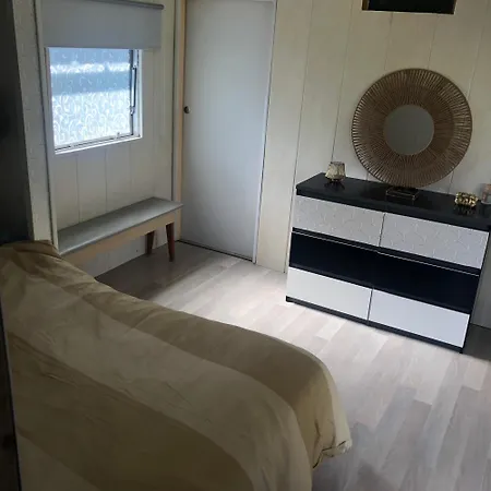 Mobil-home Atypique Manche - Surville (Manche)