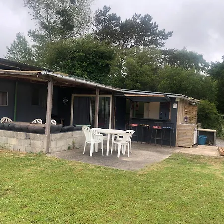Terrain De Atypique Manche Surville - Campsite *