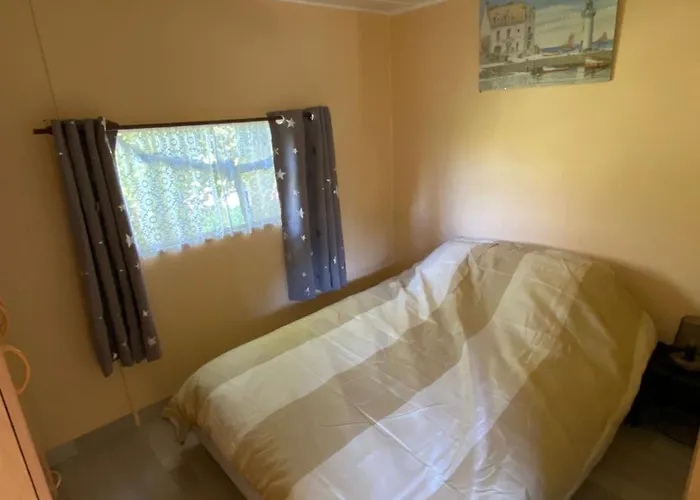 Mobil-home Atypique Manche - Surville (Manche)